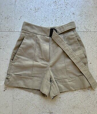 ショートパンツ BRUNELLO CUCINELLI Turn-up Bermuda shorts Beige s-l400.jpg