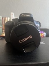 Canon EOS Rebel T100 18.0 MP Digital DSLR Camera EF-S 18-55mm