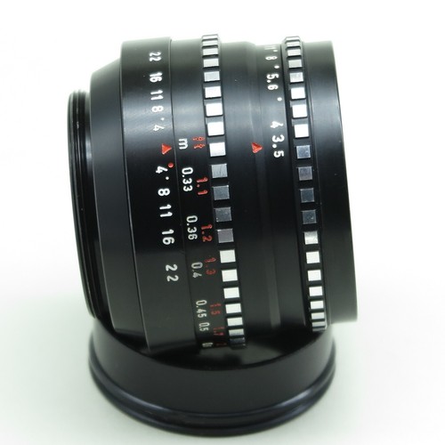Meyer-Optik 'Lydith' 30mm f/3.5 M42 - Excellent vintage condition - Picture 3 of 11