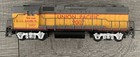 Ho Life-Like Diesel Locomotive /box Car /tracks/accessories