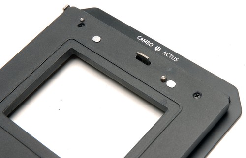 Hasselblad H Phase one H mount Digital Back To Cambo Actus Adapter - Picture 7 of 10