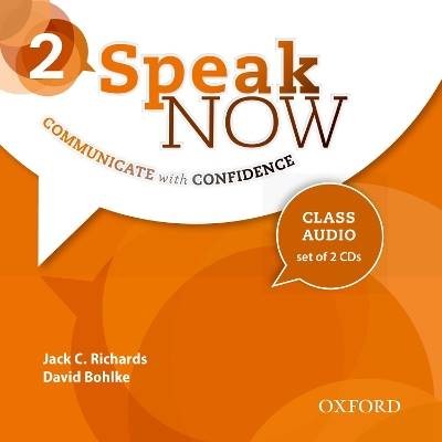 Speak Now: 2: Class Audio CDs, ,  CD