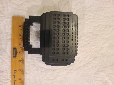 Think Geek Black Build-On Coffee Cup Mug Off Brand Lego