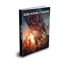 BradyGames Strategy Gui  Gears of War Judgement - Collector's Ed Strateg EX/NM