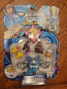 Mr Beast Lab Swarms Series 1 | eBay