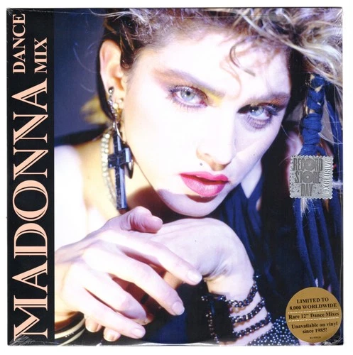 Madonna- Dance Mix 12" RSD 2017 Exclusive NEW SEALED