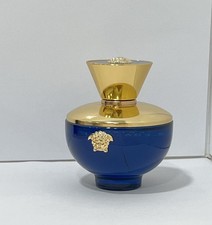 Versace Dylan Blue 3.4oz Edp Spray TSTR For Women New In White Box Same As Shown
