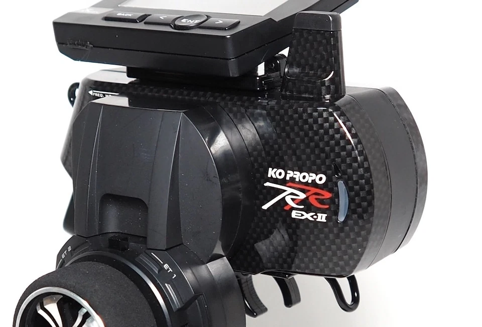 KO PROPO EX-RR v2.10 High-End RC Transmitter Remote Controller for Car - Image 3 of 4