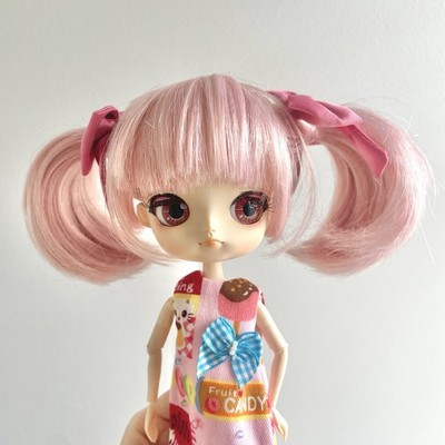 Pullip Doll DAL Kaname Madoka Groove D-134 Puella Magi Madoka Magica Anime Japan