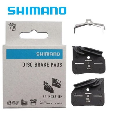 Shimano Bremsbeläge N03A-RF für XTR, XT, SLX BR-M9120