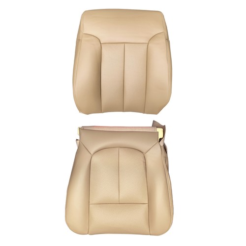 Driver Passenger Leather Seat Cover for Ford F150 Lariat 2009-2010-2014 - Bild 14 von 18
