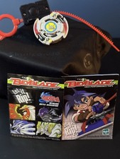 Hasbro Beyblade Driger High Performance Top with Launcher  Inserts