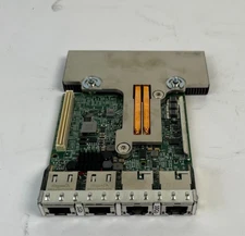 Dell Broadcom 5720 Quad-Port 1GbE Network Daughter Card NDC DP/N 01224N