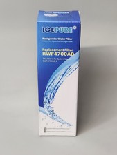 IcePure RWF4700AB Refrigerator Water Filter F...
