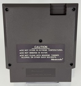 BALLOON FIGHT - NINTENDO NES - CART ONLY *TESTED & WORKING*