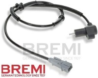 Bremi 51536 Sensor FüR Raddrehzahl ABS Sensor Raddrehzahl