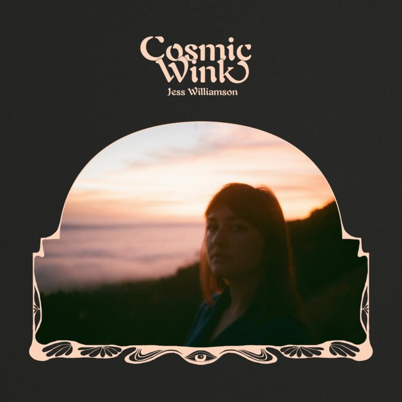 Jess Williamson Cosmic Wink CD NEW