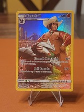 Excadrill - 246/236 - Pokemon SM - Cosmic Eclipse Secret Rare LP