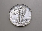1934-S 50C WALKING LIBERTY SILVER HALF DOLLAR