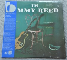Jimmy Reed I'm Jimmy Reed AAA Vee Jay/Craft Recordings CR00747 Vinyl LP 2024 NM