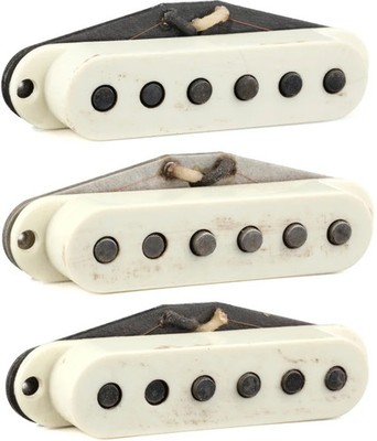 Seymour Duncan Custom Shop Philip Sayce ''Big Daddy'' Stratocaster Pickup Set