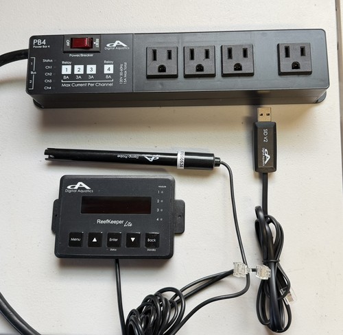 DIGITAL AQUATICS ReefKeeper Lite Basic