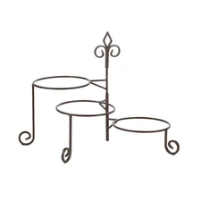 Tripar 3 Place Keller Swivel Stand