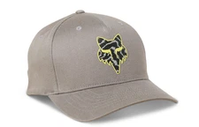 FOX RACING Nuklr Flexfit Hat L/XL Size 29900-052-L/XL