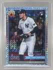 2026 Topps Series 2 Cam Schlittler Base (RAW)