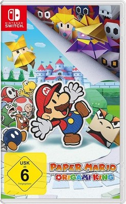 Paper Mario: The Origami King | Nintendo Switch | GUT