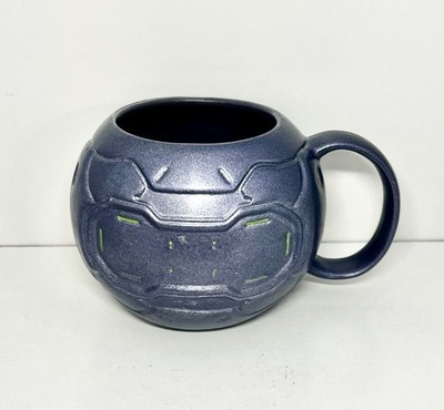Halo Plasma Grenade Coffee Mug Cup Legendary Loot Crate 2016 Just Funky
