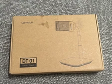 Lamicall DT01 Rotating Tablet Stand Holder Heavy Duty Base 360 Degree Gooseneck