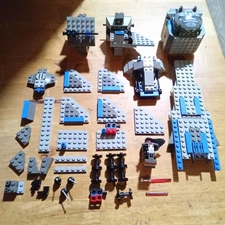 Lego 7151 Star Wars SITH INFILTRATOR Complete No Instructions 