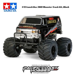 Tamiya 1/12 Cw-01 Lunch Box Kit Custom | eBay