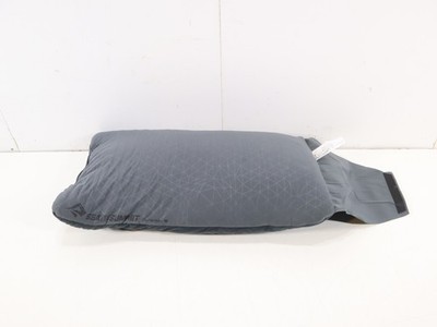 Sea to Summit FoamCore Reisekissen deluxe grey 