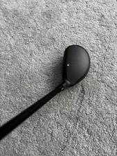 Taylormade Qi35 4 Hybrid Golf Club, Regular Flex