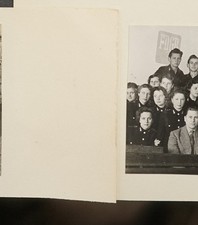 Foto Konvolut DDR NVA Prenzlau Reichsbahn Uniform Frauen Schule FDGB Jugend Lot