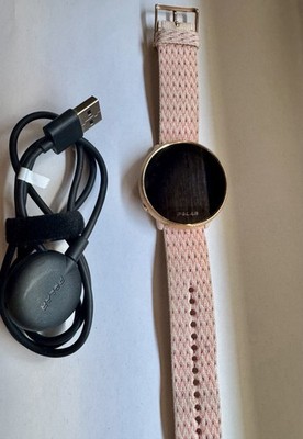 Polar Ignite 2 Smartwatch Rosé/Gold mit Ladekabel