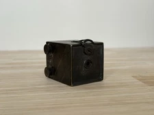 Kemper Kombi Box Camera & Graphoscope Alfred C. Kemper RARE