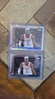 2025 26 Topps Chrome Shai Gilgeous-Alexander #141 MVP BUY BACK 2 card lot