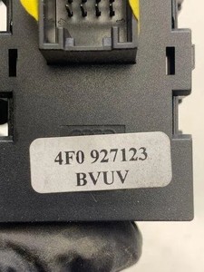 AUDI A6 Allroad 4GH, 4GJ Schalter 4F0927123 3.00 Diesel 150kw 2006 23942063