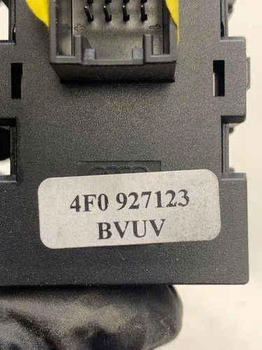 AUDI A6 Allroad 4GH, 4GJ Schalter 4F0927123 3.00 Diesel 150kw 2006 23942063