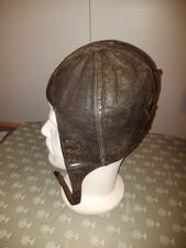 CUFFIA PILOTA GERMANIA LUFTWAFFE  WW2