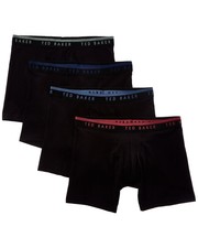 Ted Baker 4Pk Boxer Brief Mens