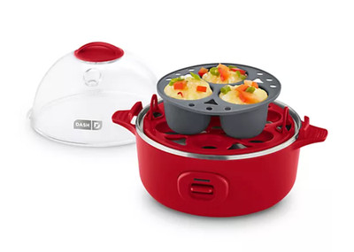 Dash Ultimate Express Egg Cooker w/ Egg Bite Tray