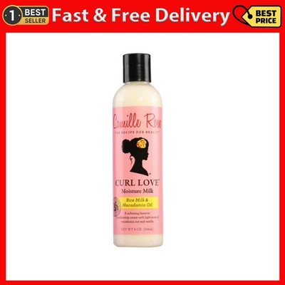 Camille Rose Curl Love Softening Nourishing Moisturizer