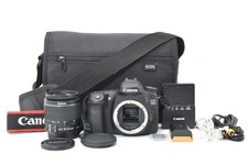 [QUASI COME NUOVA] Canon 70D DSLR fotocamera 20,2 MP numero di otturatori 5350 2703832