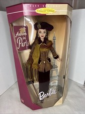Barbie 1998 Autumn In Paris City Seasons Coll...