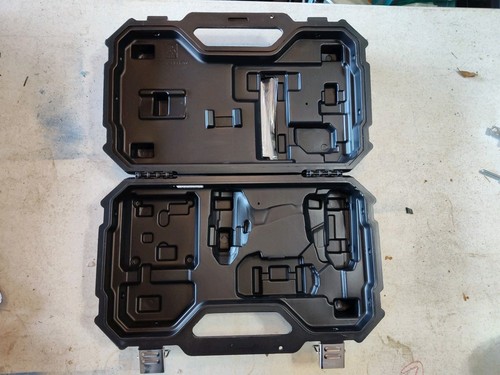 New Empty Hard Case for Kobalt 24V 1/4-in Impact Driver Kit 1518742 - Picture 5 of 7