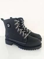 Regatta Men’s Boots UK Size 8 Black White Brand  New Without Box